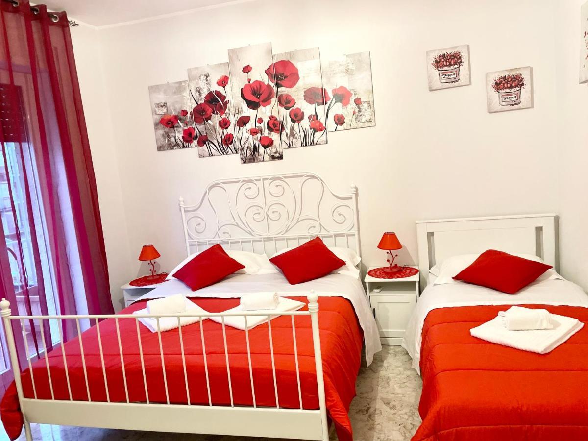 Apartment Savoia Бари Экстерьер фото