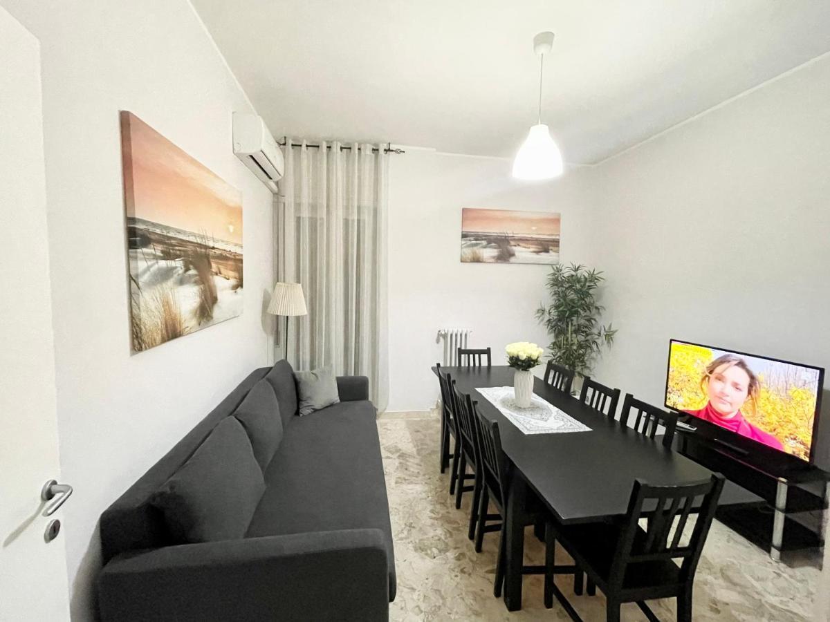 Apartment Savoia Бари Экстерьер фото