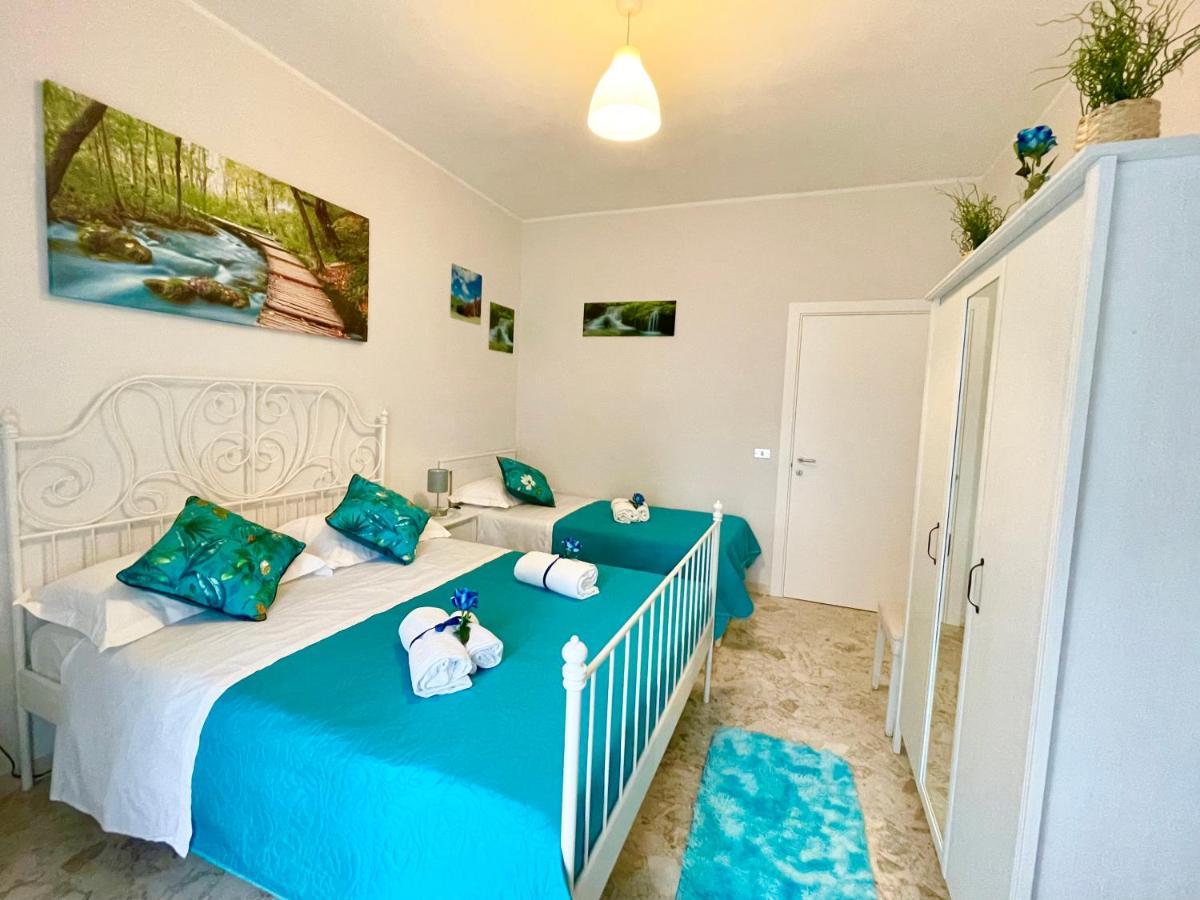 Apartment Savoia Бари Экстерьер фото