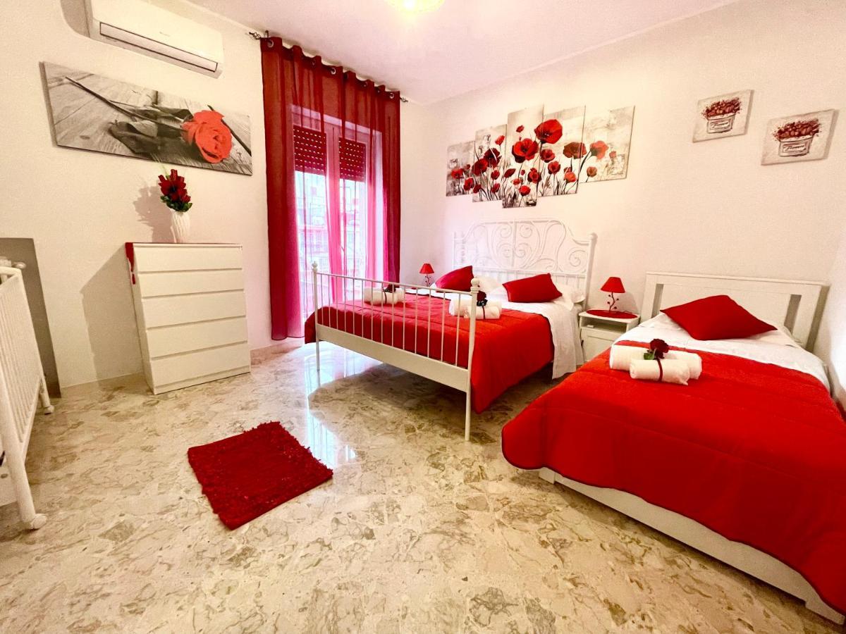 Apartment Savoia Бари Экстерьер фото