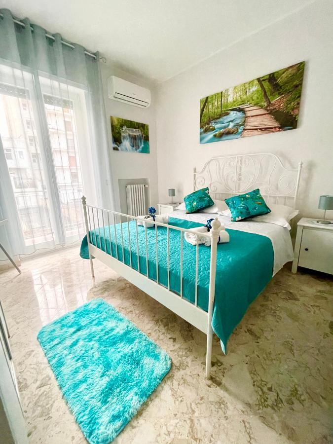 Apartment Savoia Бари Экстерьер фото