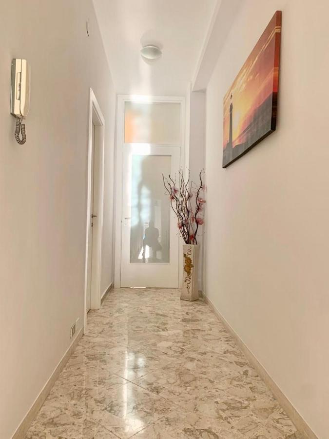 Apartment Savoia Бари Экстерьер фото