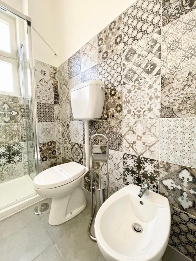 Apartment Savoia Бари Экстерьер фото
