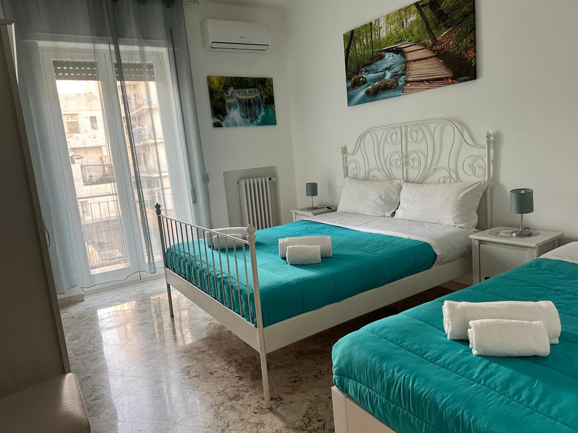 Apartment Savoia Бари Экстерьер фото