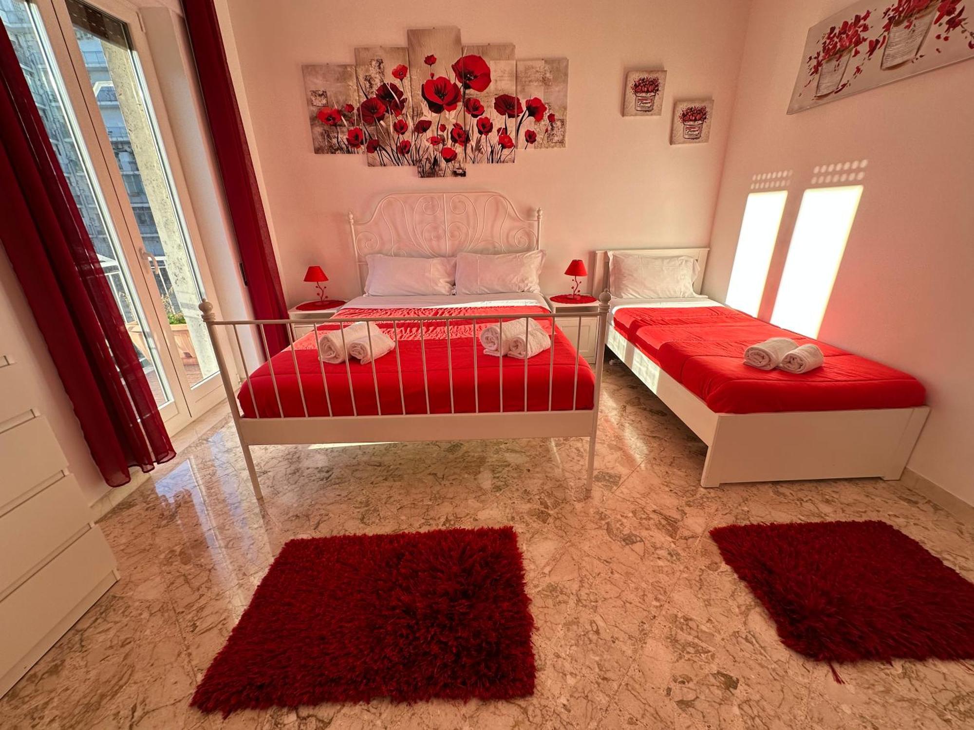 Apartment Savoia Бари Экстерьер фото